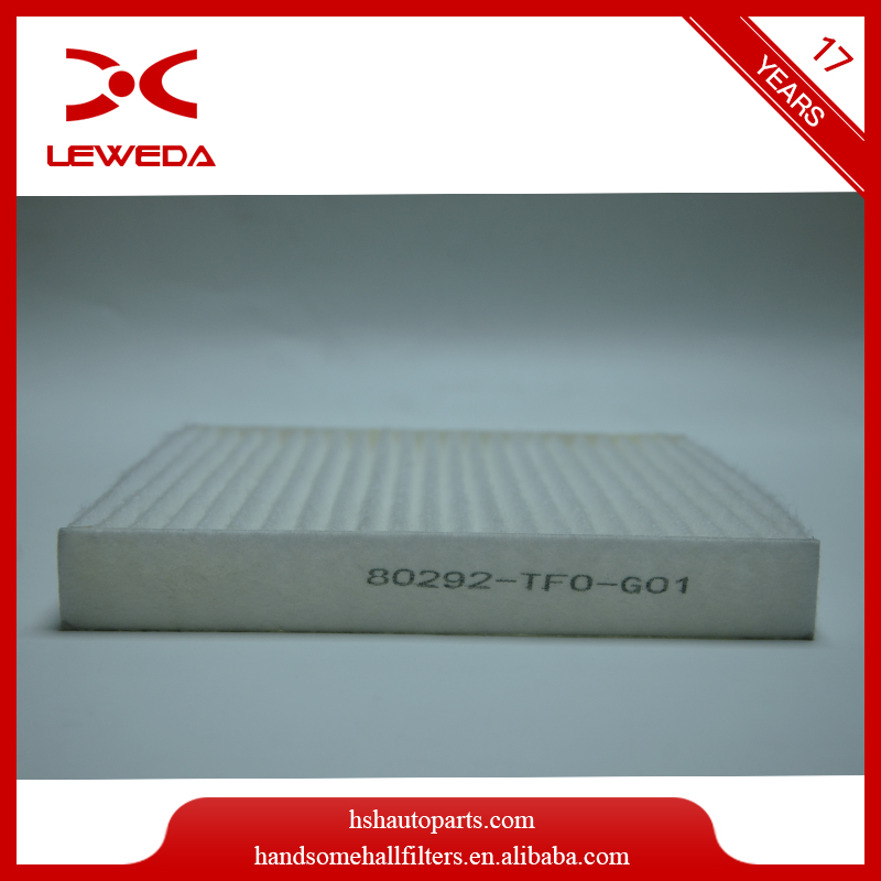 80292-TFO-G01 Air Cabin Filter