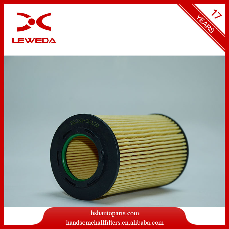 26330-3C100 High Quality Oil Filter