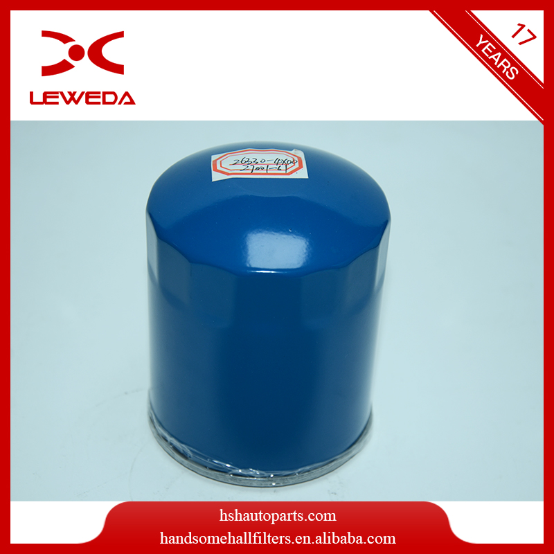 26330-4X00 oil filter