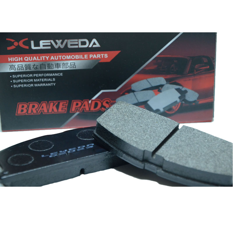 Auto Parts Brake Pad 04465-21010