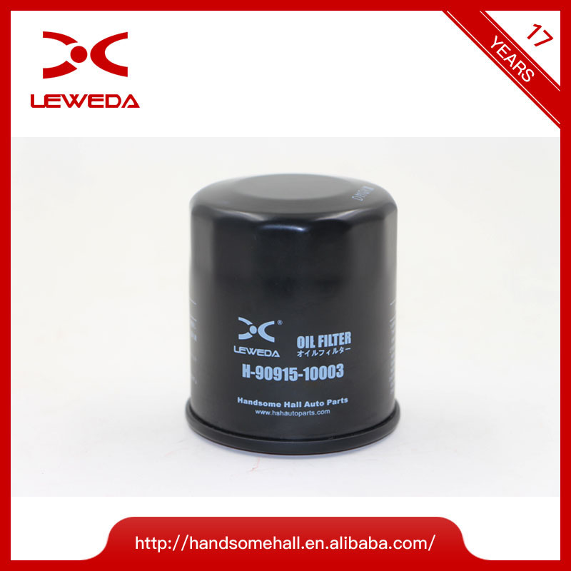 oil filter 90915-10003