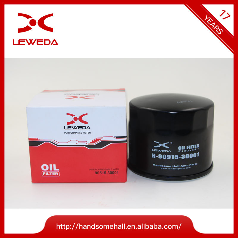 oil filter 90915-30001 