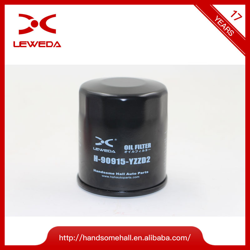 90915-YZZD2 oil filter