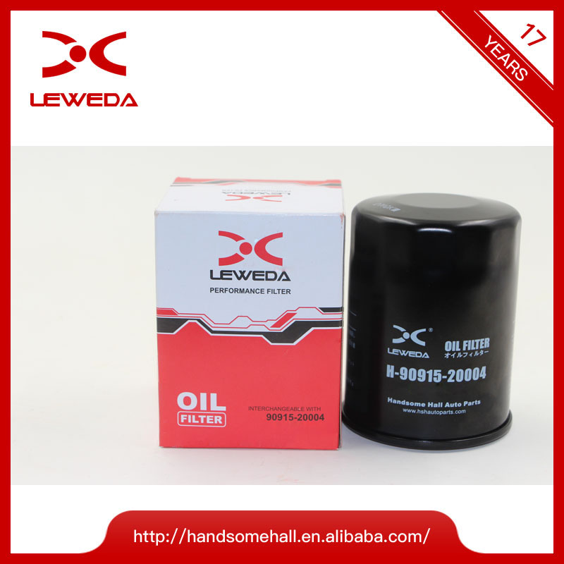 oil filter 90915-20004